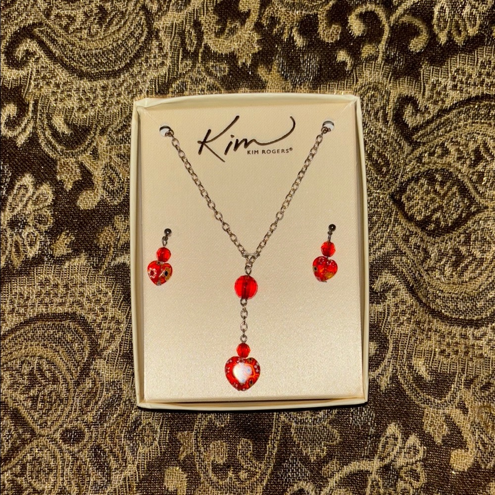 Kim Rogers Jewelry Box